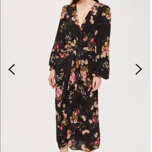 Y.A.S. for TopShop Floral Maxi Dress